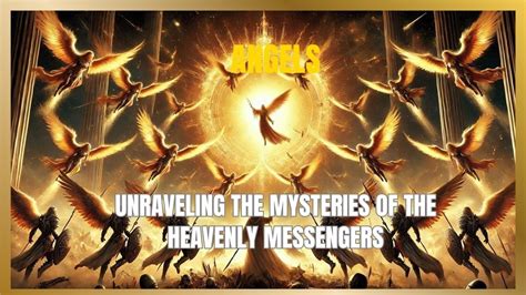 Unraveling the Essence of Angels: Messengers of Divine Grace