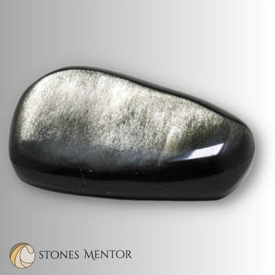 Unraveling the Essence of Obsidian Silver