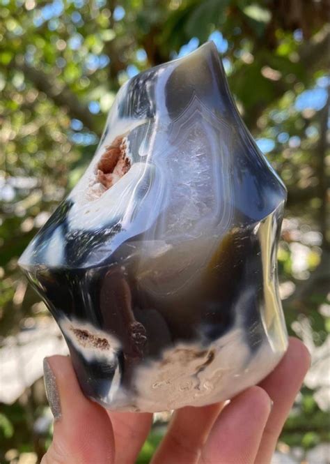 Unraveling the Essence of Orca Agate