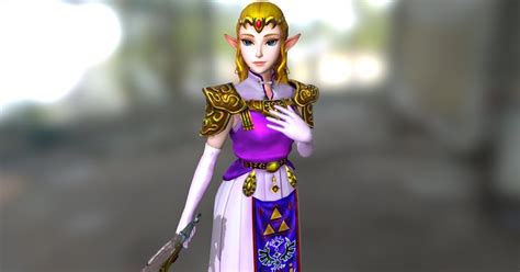 Unraveling the Essence of Princess Zelda