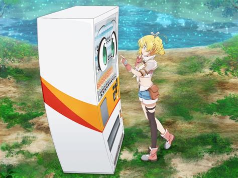 Unraveling the Essence of Vending Machine Isekai