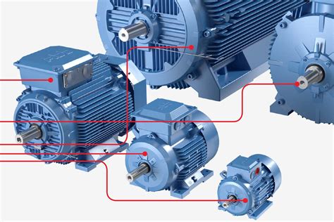 Unraveling the Global Production Landscape of ABB Motors: A Comprehensive Guide