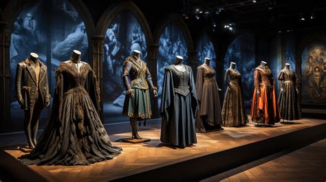 Unraveling the Historical Tapestry of Gothic Fashion