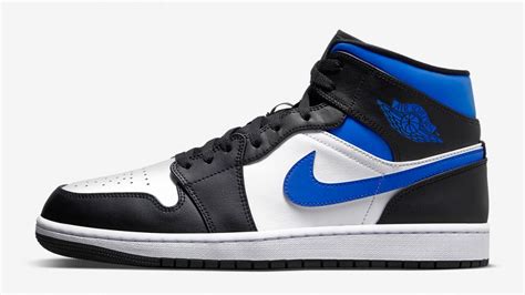 Unraveling the History and Legacy of the Blue Black White Jordan 1