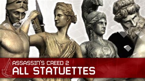 Unraveling the History of AC2 Statues