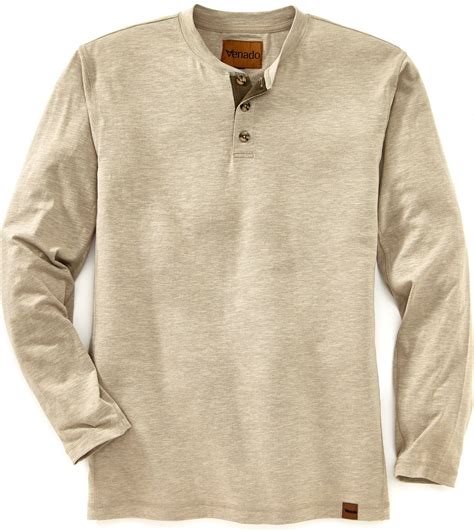 Unraveling the History of Henley Long Sleeve Shirts