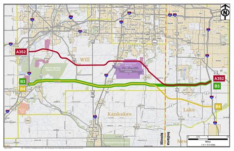 Unraveling the Illiana Corridor: A Comprehensive Guide to the I-65 Extension