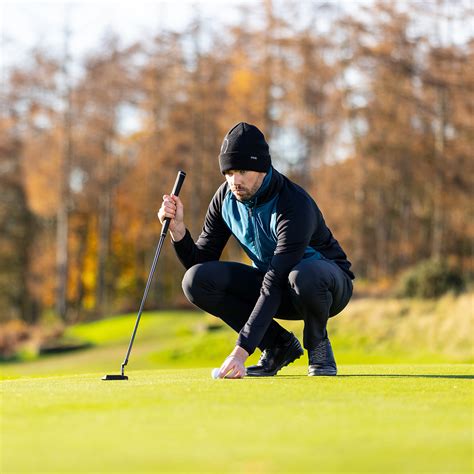 Unraveling the Layers of Winter Golf Attire