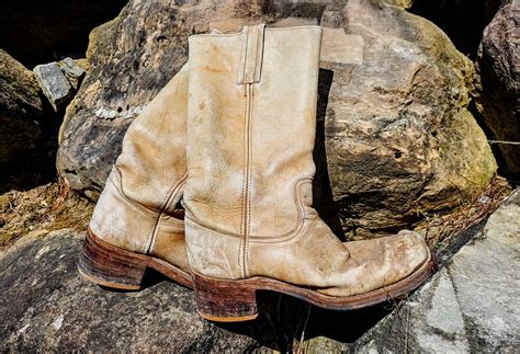 Unraveling the Legacy of Frye Boots