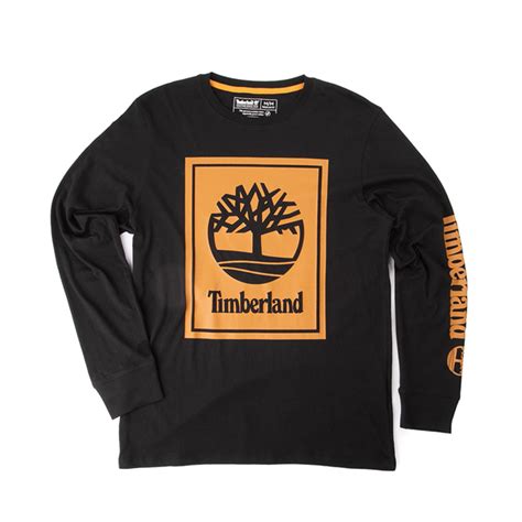 Unraveling the Legacy of Timberland Long Sleeve Shirts