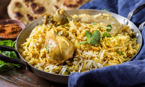 Unraveling the Magic of Biryani