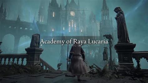 Unraveling the Mysteries of Raya Lucaria Academy