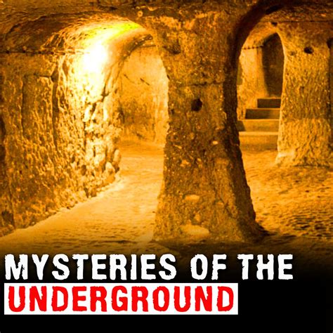 Unraveling the Mysteries of the Underground