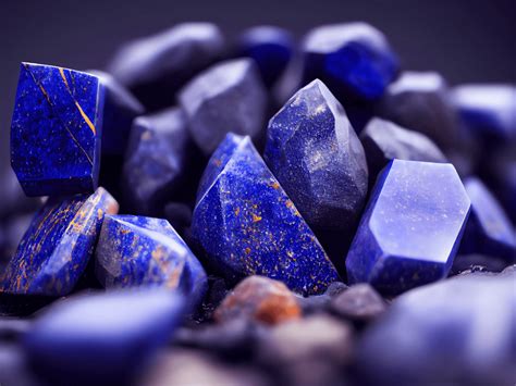 Unraveling the Mystical Lapis Lazuli: A Gemstone of Enduring Captivation