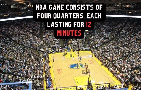 Unraveling the NBA Quarter Length: A Comprehensive Guide