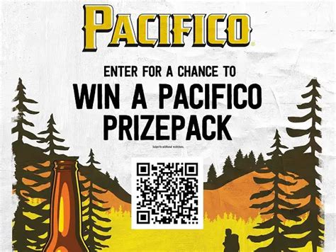 Unraveling the Pacifico Sweepstakes: A Guide to Unforgettable Rewards