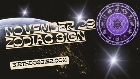 Unraveling the Personality Traits of November 12th Zodiac