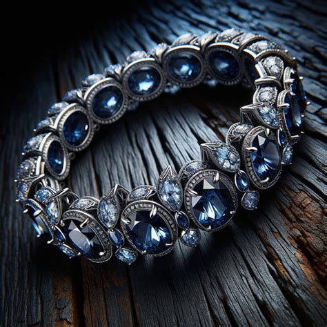 Unraveling the Profound Nature of the Sapphire