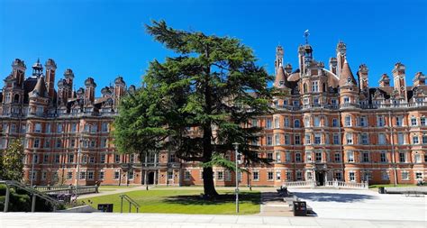 Unraveling the Royal Holloway University of London's Global Eminence