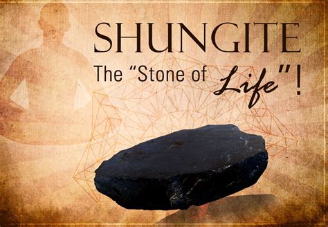 Unraveling the Science behind Shungite