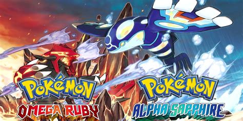 Unraveling the Secrets: Omega Ruby & Sapphire