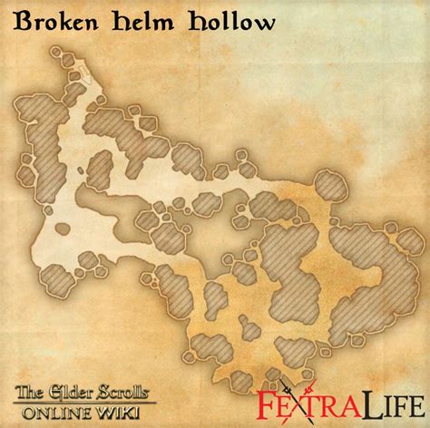 Unraveling the Secrets of Broken Helm Hollow