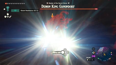 Unraveling the Secrets of Destroy Ganondorf TOTK