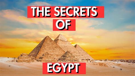 Unraveling the Secrets of Egyptian Time: A Comprehensive Guide