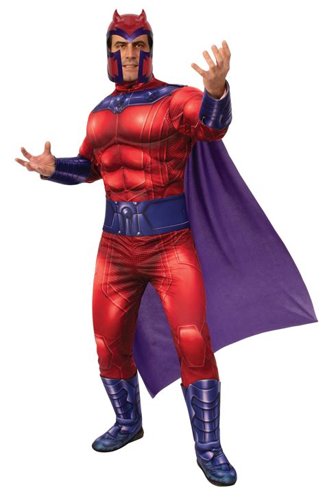 Unraveling the Secrets of Magneto M Costume: A Comprehensive Guide