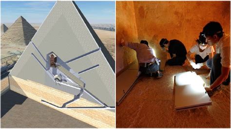 Unraveling the Secrets of Pyramid Rooms