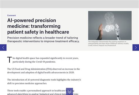 Unraveling the Secrets of Sphinx Bio: Transforming Healthcare with AI-Powered Precision Medicine