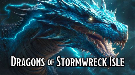 Unraveling the Secrets of Stormwreck Isle