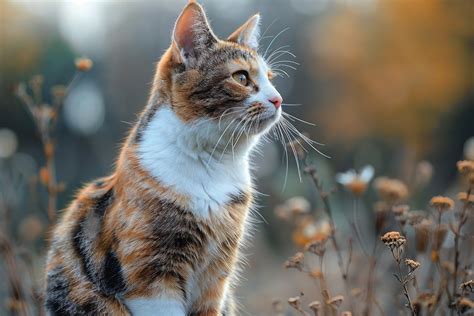 Unraveling the Secrets of Tricolor Cats: The Genetics and Rarity of Male Calico Felines