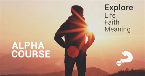 Unraveling the Significance of the Alpha Course