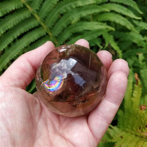 Unraveling the Smoky Quartz Sphere's Mystical Lore