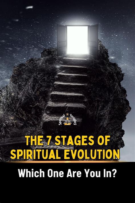 Unraveling the Spiritual Evolution