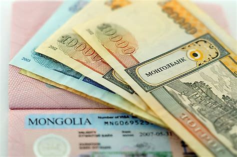 Unraveling the Story of Mongolia's Currency, the Mongolian Tögrög