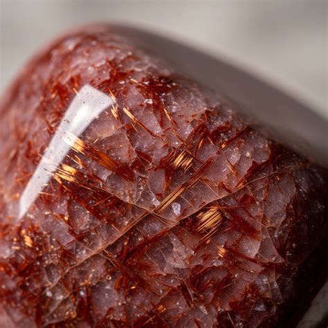 Unraveling the Symbolism of Aventurine Red