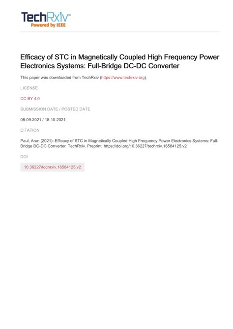 Unraveling the TLE4296-2GV33: A Gateway to High-Frequency Power Electronics