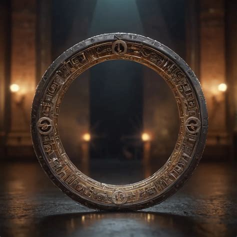 Unraveling the Time Ring's Enigmatic Origins