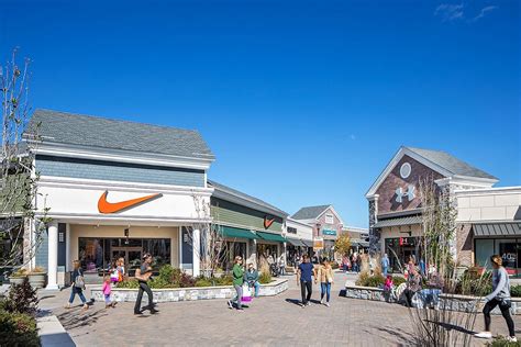 Unraveling the Vibrant Gem: A Comprehensive Guide to the Norfolk Premium Outlets