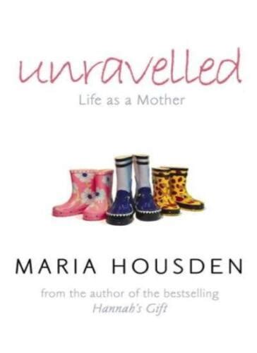 Unravelled Life as a Mother Reader