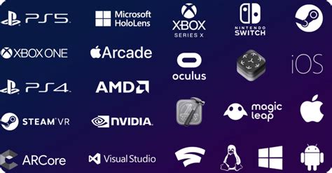 Unreal Engine 4 Supported Platforms: Switch