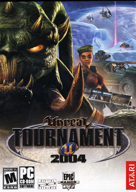 Unreal Tournament 2004 Tournament: A Comprehensive Guide for Triumph