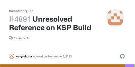 Unresolved Reference To Version Catalog Unresolved Reference: Ksp