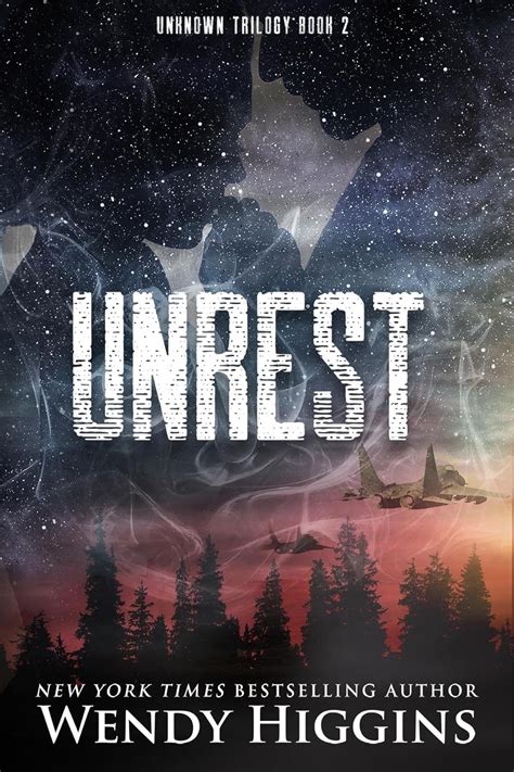 Unrest Unknown Trilogy Book 2 Epub