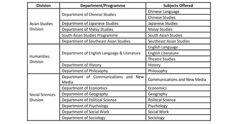 Unrestricted Electives at NUS: Elevate Your Educational Journey