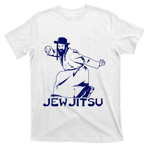 Unrivaled Advantages of the Jew Jitsu Shirt