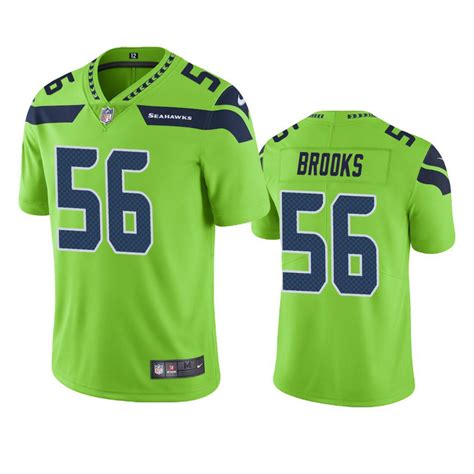 Unrivaled Fandom: The Significance of the Seahawks Green Jersey