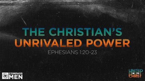 Unrivaled Power and Control